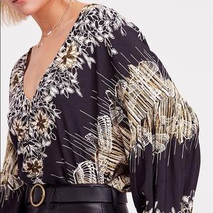 Free People Tops - Free People Birds of a Feather top Free People Tops - Free People Birds of a Feather top